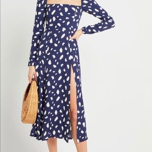 NWT O.P.T Lenon Dress - Size XL